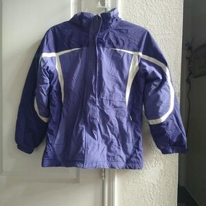 Girl's L.L. Bean Insulated Puffer Jacket